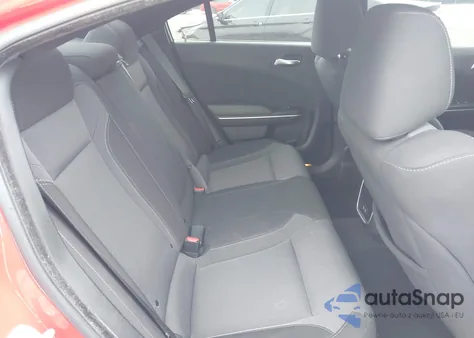 2022 Dodge Charger Sxt Rwd from USA, damaged, VIN 2C3CDXBG4NH266374